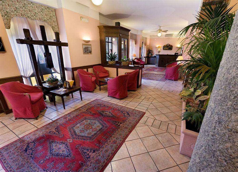 Hotel Centrale Cernobbio