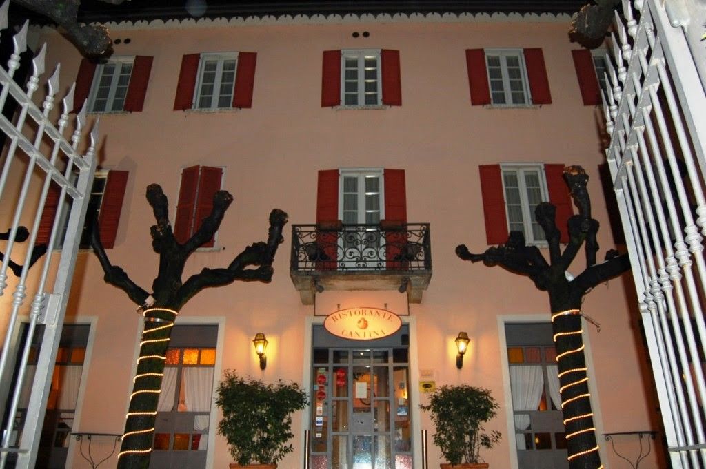Hotel Centrale 4* Cernobbio