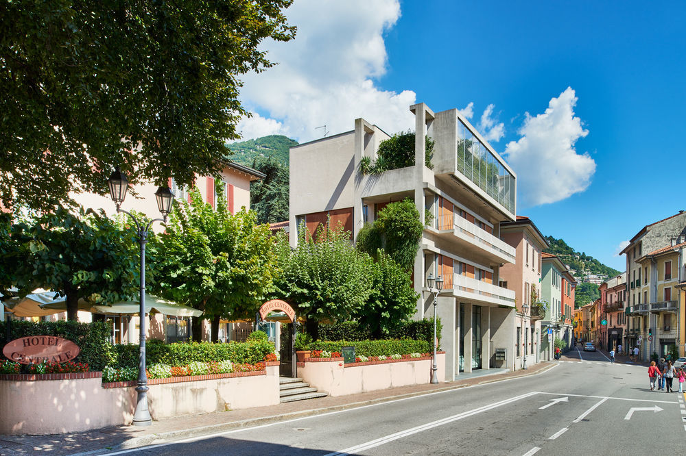 Hotel Hotel Centrale Cernobbio