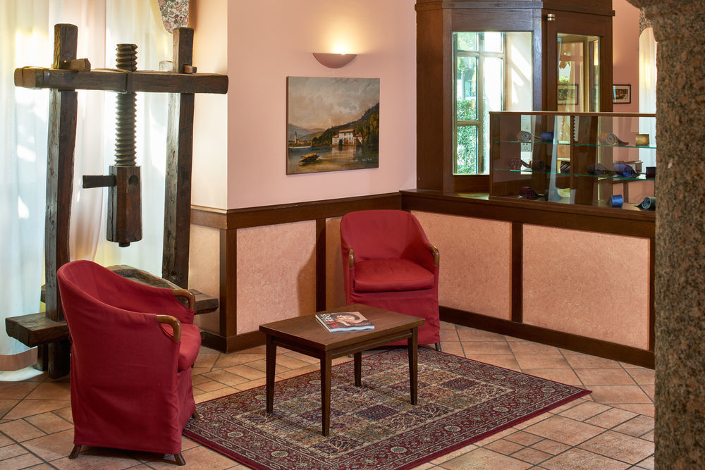 Hotel Centrale 4* Cernobbio